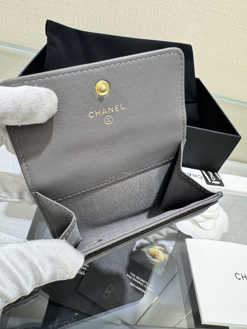 Chanel Wallets